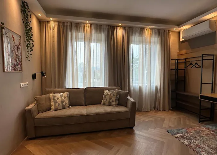 Lejlighed Book-a-room 33 *