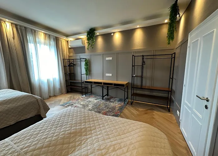Book-a-room 33 Lejlighed