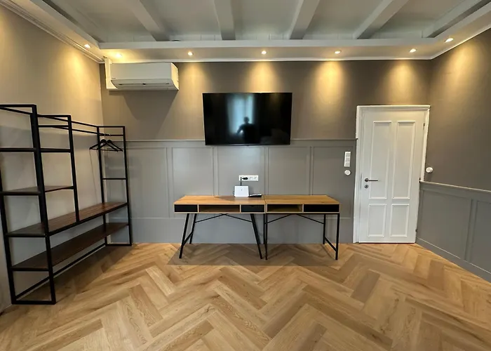 Book-a-room 33 Lejlighed *