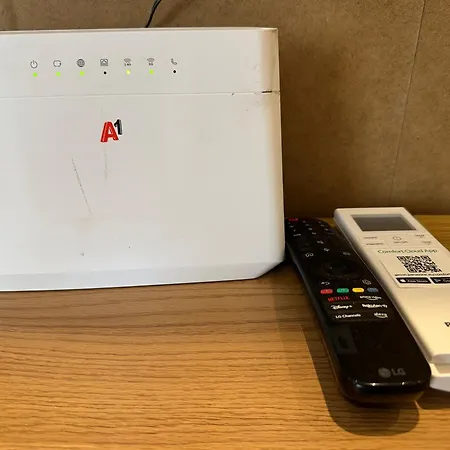 Book-a-room 33 * 萨尔茨堡