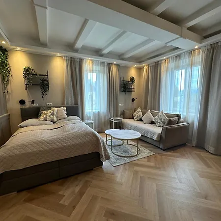 Book-a-room 33 Apartman Salzburg