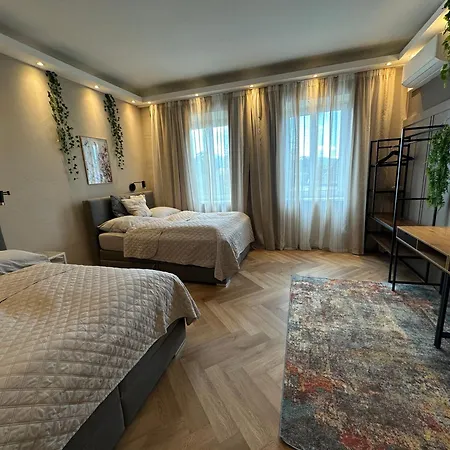 Apartment Book-a-room 33