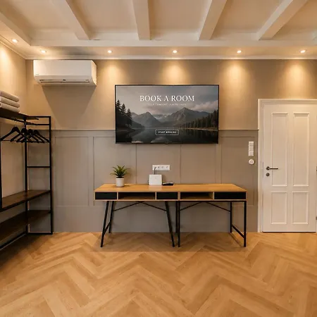 Apartment Book-a-room 33 Salzburg