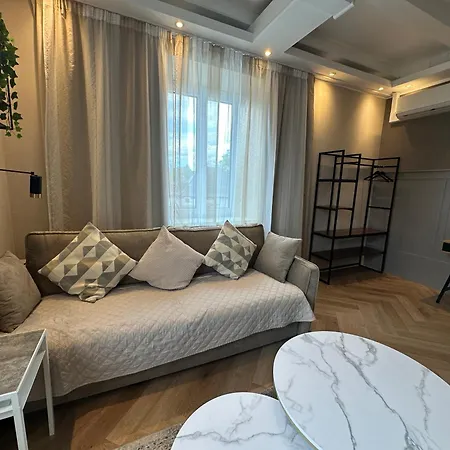 Апартаменты Book-a-room 33 Зальцбург