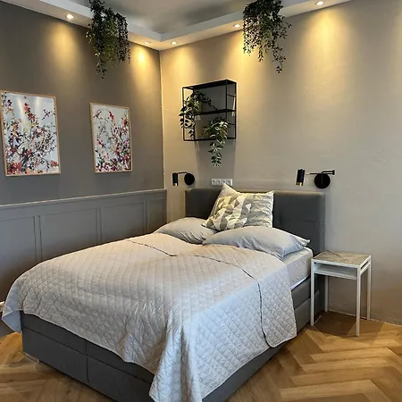 Apartman Book-a-room 33 *